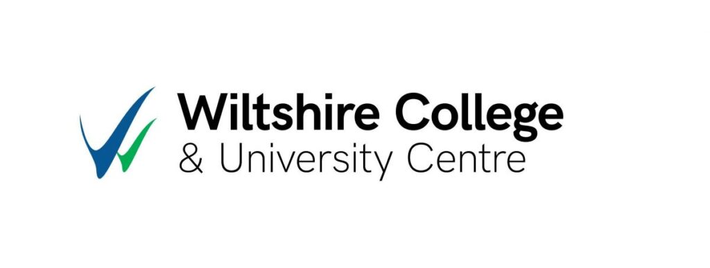Wittshire college and university centre logo.