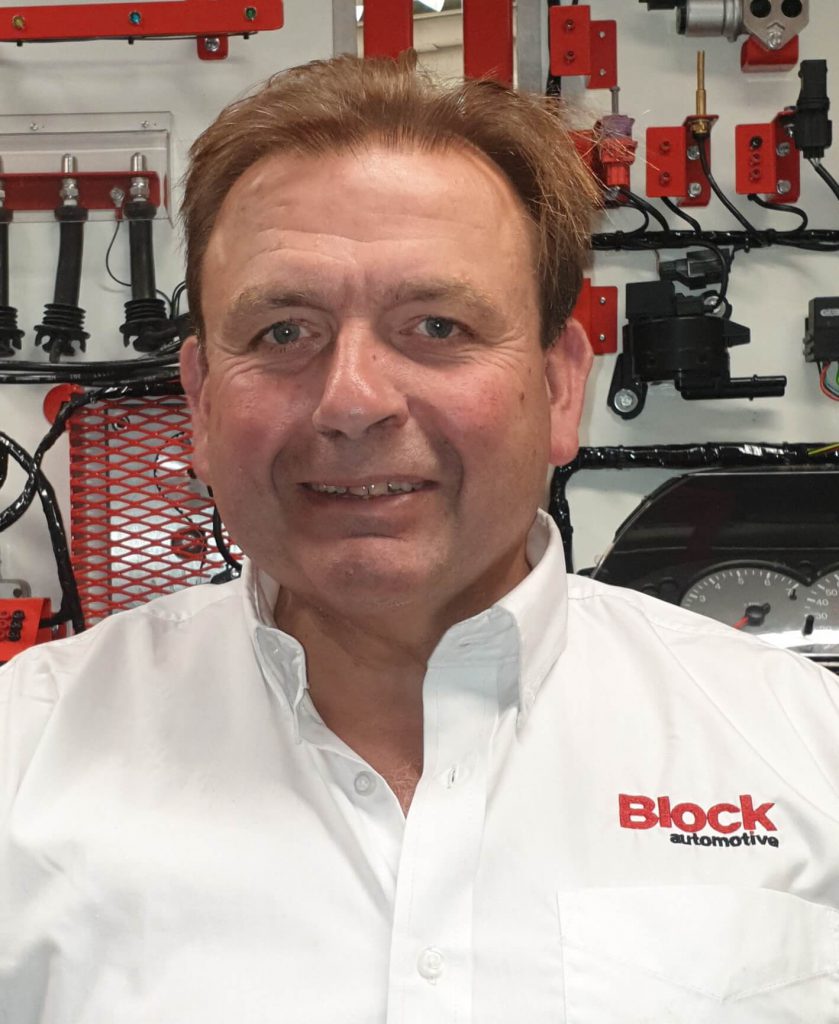 Geoff Block