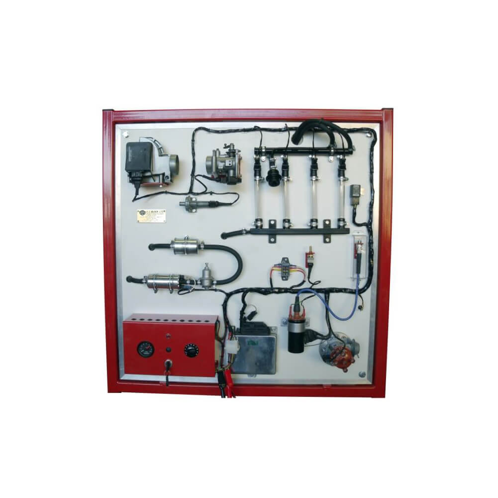 Fuel Injection Board - Vauxhall / Opel Monotronic (Wet) - Block ...