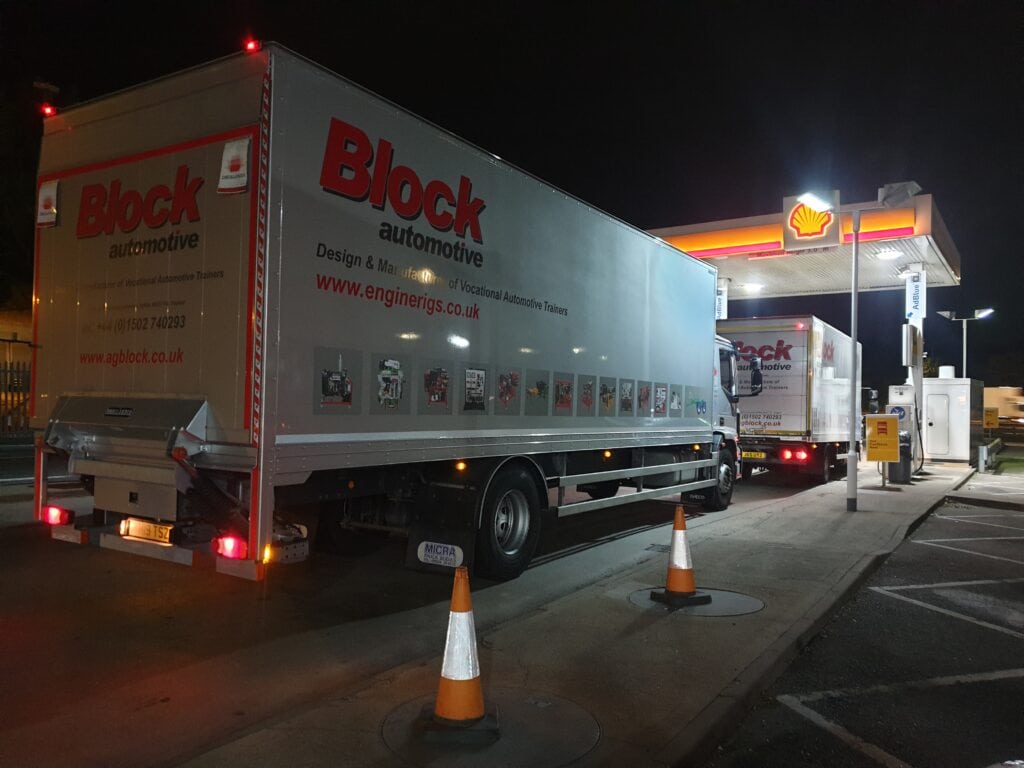 After Sales Support - Block Automotive Ltd